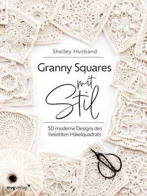 cover image of Granny Squares mit Stil